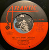 Led Zeppelin - Immigrant Song b/w Hey Hey What Can I Do - Atlantic #2777 - Rock n Roll