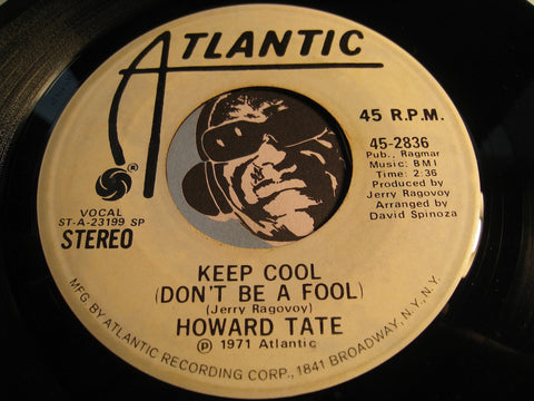Howard Tate