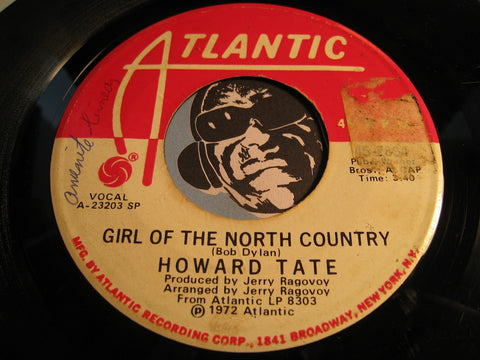 Howard Tate