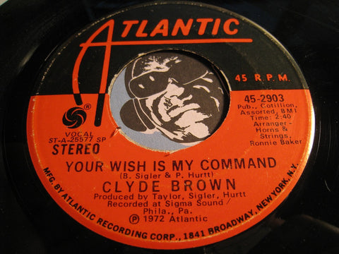Clyde Brown
