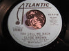 Clyde Brown - You Call Me Back b/w same - Atlantic #2908 - Modern Soul