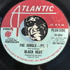 Black Heat - The Jungle pt. 1 b/w same - Atlantic #2934 - Funk