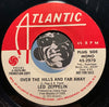 Led Zeppelin - Over The Hills And Far Away b/w same - Atlantic #2970 - Rock n Roll
