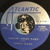 Herbie Mann - Comin Home Baby b/w Summertime - Atlantic #5020 - Jazz Mod