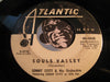 Sonny Stitt - Souls Valley b/w Poinciana - Atlantic #5028 - Jazz Mod
