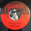 Tommy Facenda - High School U.S.A. (Los Angeles Area) b/w Plea Of Love - Atlantic #73 - Teen