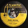Sticks McGhee - Drinkin Wine Spo-Dee-O-Dee b/w Blues Mixture (I'd Rather Drink Muddy Water) -Atlantic #873 - R&B Blues - R&B
