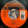 L'Trimm - Cutte Pie b/w We Can Rock The Beat - Atlantic #88973 - 80's - Picture Sleeve - Rap