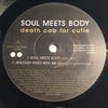 Death Cab For Cutie - Soul Meets Body b/w Jealousy Rides With Me - Atlantic #AT0217 - Rock n Roll
