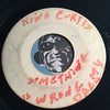 King Curtis - Jump Back b/w When Something Is Wrong With My Baby - Atlantic test press no # - Funk - R&B Soul