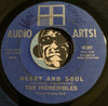 Incredibles - I Found Another Love b/w Heart and Soul - Audio Arts #60007 - Northern Soul