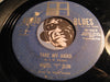 Model T Slim - Woman's The Glory Of Man b/w Take My Hand - Audio Blues #1933 - R&B Blues