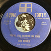 Ron Kenoly - Take It Easy b/w You're Still Blowing My Mind - Audio Forty #1806 - Northern Soul - Sweet Soul