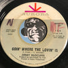 Jimmy Radcliffe - My Ship Is Coming In b/w Goin Where The Lovin Is - Aurora #154 - Northern Soul