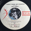 Kelly Garrett - This Heart Is Haunted b/w I Don't Think He's Coming - Ava #156 - Popcorn Soul