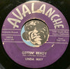 Linda May / Eddie Keeley - Gettin Ready b/w Letter From My Lover - Avalanche #1002 - Country - Rockabilly