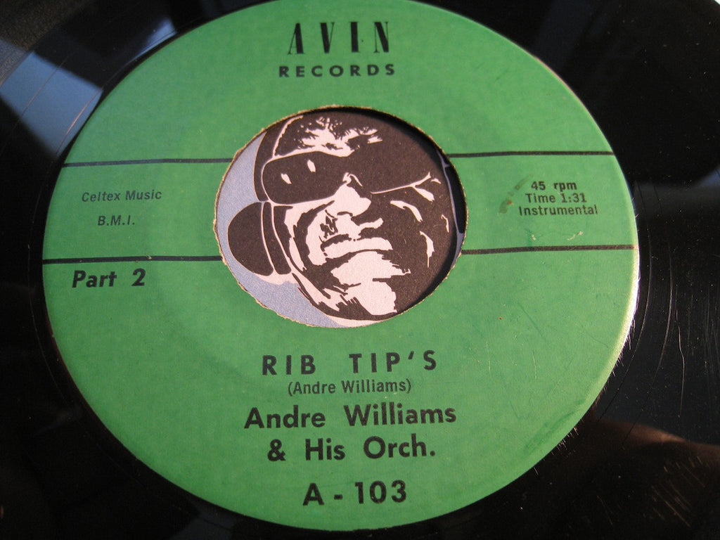 Andre Williams
