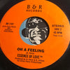 Essence Of Love - Down At The Disco b/w Oh A Feeling - B&R #1101 - Modern Soul - Funk Disco