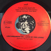 Silver Beatles - Like Dreamers Do - Love Of The Loved b/w same - Backstage #1112 - Rock n Roll