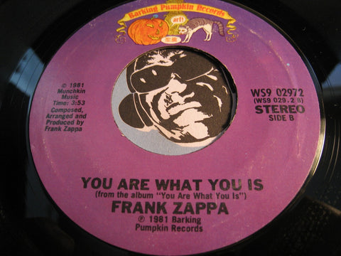 Frank Zappa