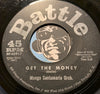 Mongo Santamaria - Get The Money b/w Yeh Yeh - Battle #45917 - Latin - Latin Jazz