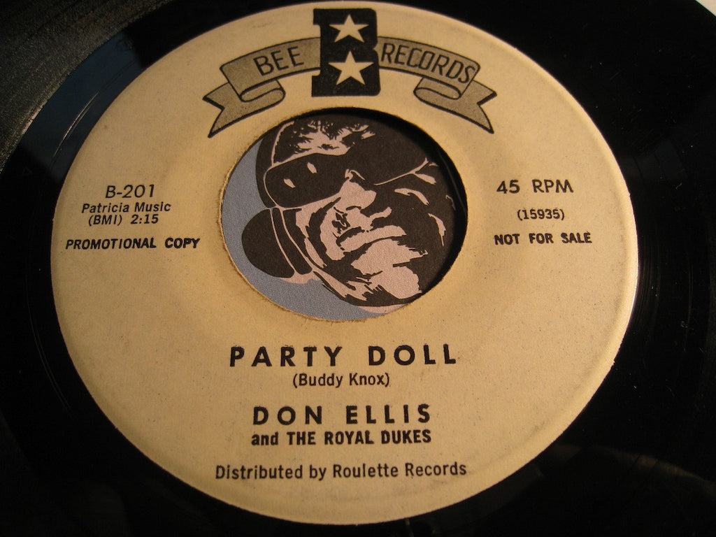 Don Ellis & Royal Dukes