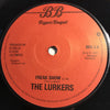 Lurkers - Freak Show b/w Mass Media Believer - Beggars Banquet #2 - Punk