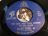 Oscar Toney Jr - You Can Lead Your Woman To The Altar b/w Unlucky Guy - Bell #688 - Northern Soul
