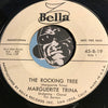 Marguerite Trina - The Rocking Tree b/w The Brat - Bella #19 - Rockabilly - Christmas / Holiday