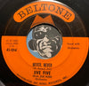 Jive Five - Never Never b/w People From Another World - Beltone #1014 - Doowop