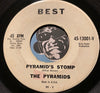 Pyramids - Pyramid's Stomp b/w Paul - Best #13001 - Surf