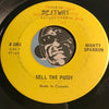 Mighty Sparrow - Sell The Pussy b/w Wihemena - Bestway #1001 - Reggae