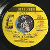 Dee Felice Trio - In Heat b/w Wichita Lineman - Bethlehem #3093 - Jazz Funk - Jazz Mod