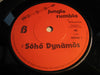 Soho Dynamos - Neon Jungle b/w Jungle Rumble - Better Boogie Corps #1 - Punk