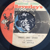 Maytals - Oh Yeah b/w Sweet And Dandy - Beverly's #078 - Reggae