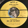 Big Jay McNeely - Rockin The Reeds b/w California - Big J #105 - R&B - R&B Rocker