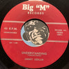 Jimmy Sedlar - Shorty's Got To Go b/w Understanding - Big M #1000 - R&B