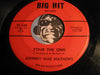 Johnny Mae Mathews - Your The One b/w My Momma Didn't Lie - Big Hit #108 - Funk