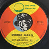 Dave & Ansil Collins - Double Barrel b/w instrumental - Big Tree #115 - Reggae