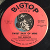 Tony Middleton - Sweet Baby Of Mine b/w Unchained Melody - Bigtop #3037 - Northern Soul