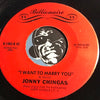 Jonny Chingas - Hairy Situation b/w I Want To Marry You - Billionaire #1983 - Modern Soul - Chicano Soul