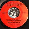 Jonny Chingas - Hairy Situation b/w I Want To Marry You - Billionaire #1983 - Modern Soul - Chicano Soul