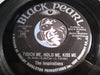 Inspirations - Touch Me Hold Me Kiss Me b/w What Am I Gonna Do With You Hey Baby - Black Pearl #100 - Northern Soul