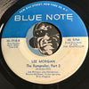 Lee Morgan The Rumproller Part 1 b/w part 2 - Blue Note #1918 - Jazz - Jazz Mod