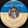 Lou Donaldson - Say It Loud b/w Snake Bone - Blue Note #1943 - Jazz Funk