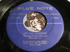 Jay Jay Johnson - Groovin b/w Pennies From Heaven - Blue Note #1632 - Jazz