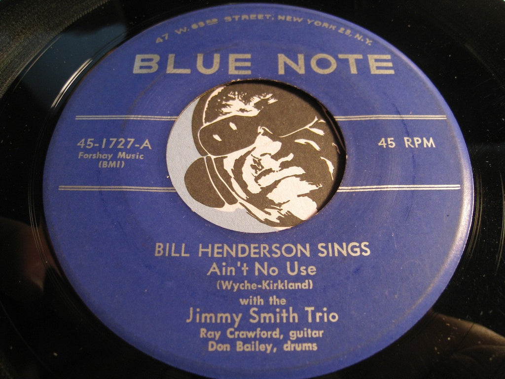 Bill Henderson / Jimmy Smith