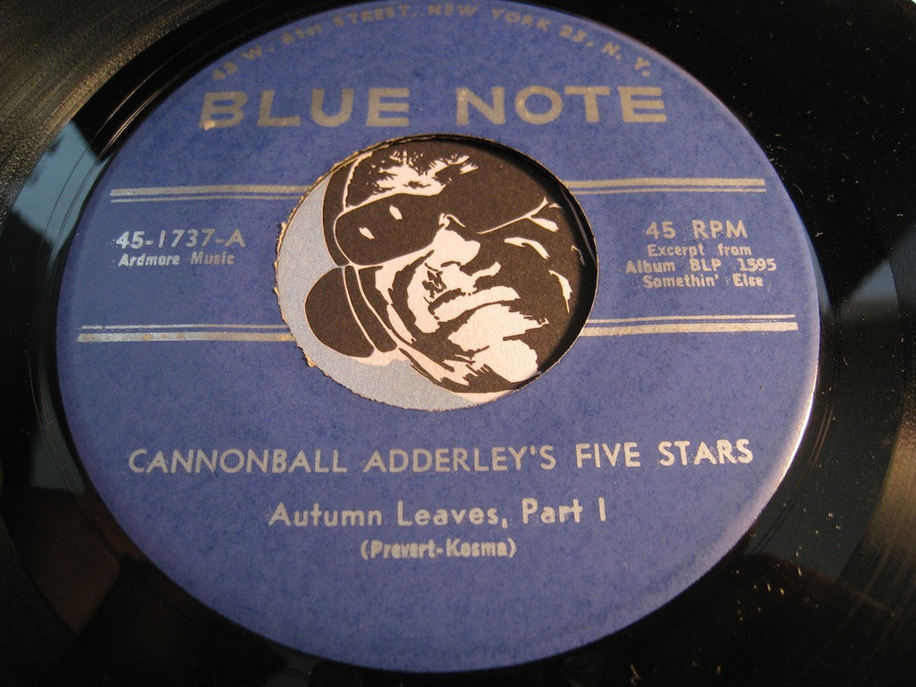 Cannonball Adderley's Five Stars