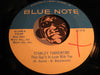 Stanley Turrentine - The Look Of Love b/w This Guy's In Love With You - Blue Note #1940 - Jazz