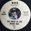 The Debrie - The House Of The Rising Sun pt.1 b/w pt.2 - Box #525 - Garage Rock